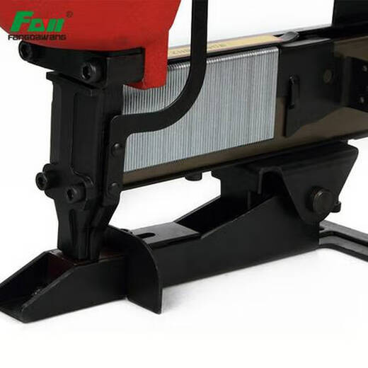 
Fang Dawang ZN825 code nail roll gate pneumatic nail U-shaped nail gas nail special carpentry gas nail Fang Dawang powerful ZN825