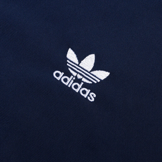 阿迪达斯（adidas）三叶草男装 2025春季新款运动服跑步健身训练服防风外套休闲夹克 IR9893 M