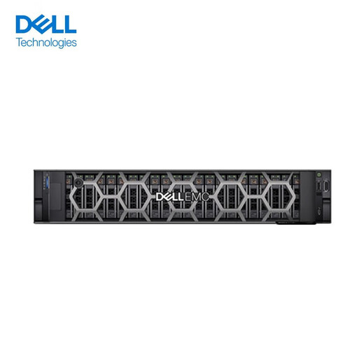 
Dell R760XS server 2U rack server Data computing storage virtualized computer host 1 silver medal 4410Y 12 cores 24 threads 32G丨3 blocks 2.4T丨H755