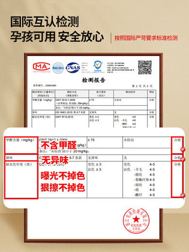 餐桌地垫可擦洗防油防水隔音地毯地板椅子保护垫可自由裁剪 栅影NA7371 1件 120*160CM