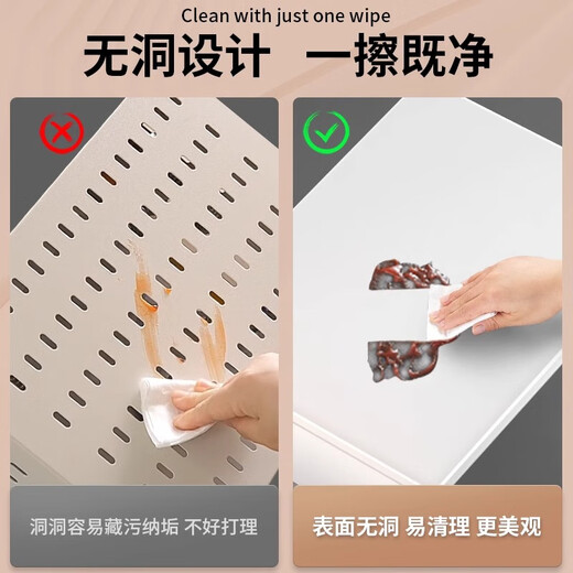 Mingtai gas water heater shield kitchen magnetic condiment rack wall-mounted pipe rack concealing decorative cover hook welfare model single layer 40cm