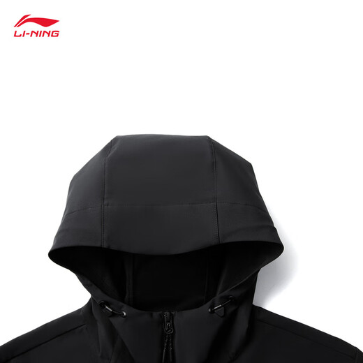 Li ning Sport Windbreaker Herren 25 Frühlings neue Fitnessserie bequeme lässige und vielseitige trendige Jacke AFDV451