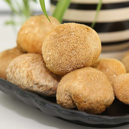 半亩川（BANMUCHUAN）半亩良田山珍福礼1098g南北干货山珍礼盒 1.098kg 山珍福礼