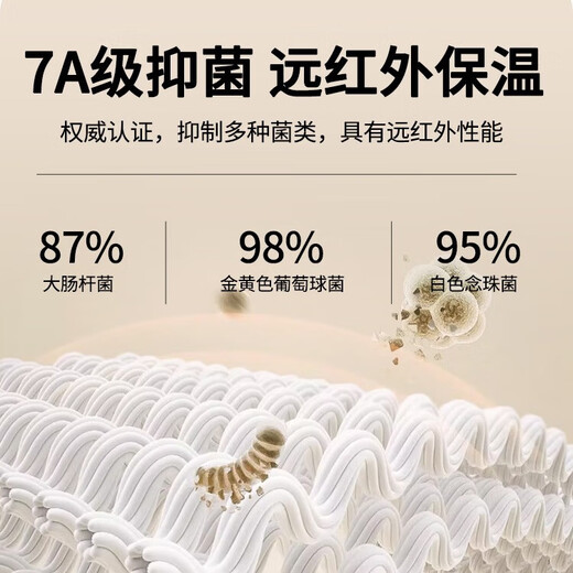 Langsha thermal underwear men's thickened and velvet middle-aged and elderly autumn and winter autumn clothes and long pants warm suit men's black XXL