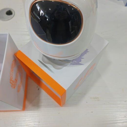 iFLYTEK Alpha Egg Intelligent Robot S Egg Children's Early Education Story Machine Intelligent Dialogue English Learning Machine