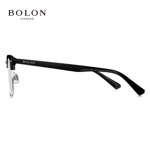 Bolon Tyrannosaurus Myopia Gläser Rahmen Augenbrauen Rahmen Männliche Quadratleuchte weibliche Anti-Blau-Licht BJ6172 B15