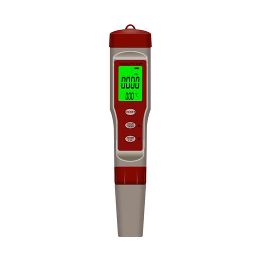 XMSJ Pen de detección de calidad de agua multifuncional personalizado Ph Ph Meder de acidez TDS Conductividad Temperatura Salinidad Inspección de pescado Flight 9901 TDS/PH/Temperatura Tres en uno