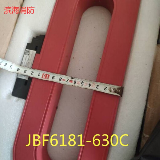 XMSJJBF6180-100/315C/630/6181/剩余电流式气火灾监控探测器 JBF6189-100圆形