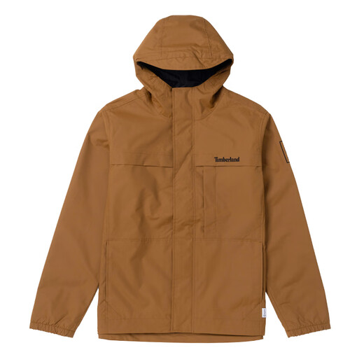 添柏岚（Timberland）外套男装24秋冬新款户外防水防风上衣休闲运动保暖夹克 A695WEH2/主图款/树形刺绣logo 165/80A XS