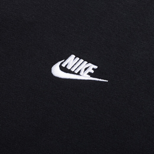 Nike (Nike) Herren-Sweatshirts 2025 Frühling neuer Sportswear Fitness Training Trend Fashion Casual Strick Pullover FN3889-010 S