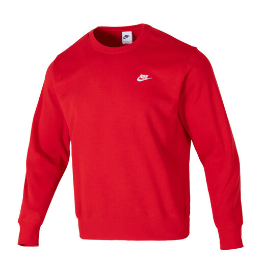 Nike Clothing Oficial para hombres 25 Summer Año Nuevo Terry Terry Terry Room al aire libre Sala de deportes Finización de sudadera cálida FN3889-657 [Estilo de año nuevo] S 165 (peso recomendado 90-110 Jin [Jin equivale a 0.5 kg])