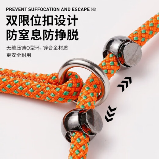 Tanbeiman p rope dog leash dog leash p chain leash large, medium and small dog competition grade dog training rope leash dog walking chain competition grade P rope - 1.5 meters adjustable / suitable for 5-70 Jin Jin equal to 0.5 kg for dogs within competition grade P rope / anti-knot / dog training style space cotton handle + professional climbing rope