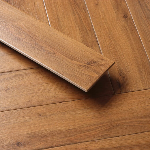 
Marco Polo wood grain tiles 150x800 living room dining bedroom room balcony imitation floor tiles anti-slip floor tiles 15807