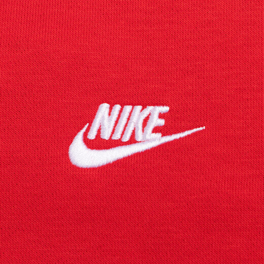 Nike (Nike) Herrensportset 2025 Jahr des Jahres des Nation Red Fashion Pullover Pullover Casual Strickhosen zweiteiliger Set FN3889/657+HQ4423/010 S/165 [vorgeschlagenes Gewicht 90/110jin [Jin gleich 0,5 kg]]