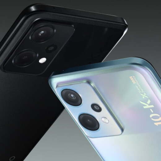 OPPO K10x全网通120Hz高通骁龙695拍照5G双模智能大电池游戏手机 极夜 8GB+256GB【已·拆·封激·活】