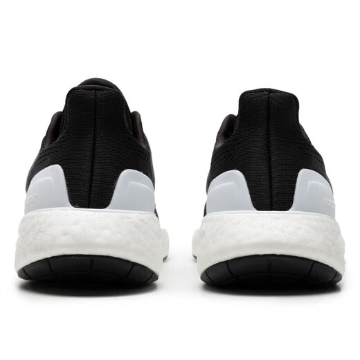ADIDAS SAPOS OFICIALES Men's Running Shoes 2025 Autumn New Boost Shops Sports Entrenamiento Cushioning Zapatos casuales Carreras transpirables IF4839/Blanco y negro/Boost Sobre 40 Longitud de zapato 24.5cm