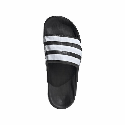 Adidas kids 2024 summer unisex sports and leisure slippers IF3670 36.5