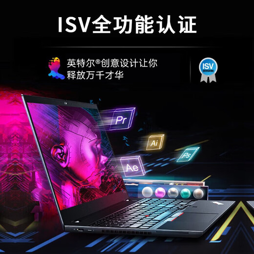 联想（Lenovo）ThinkPad【P16V G1】移动设计渲染16英寸图形【移动工作站】笔记本电脑定制 i7-13800H丨RTX2000Ada 64G内存丨2T固态