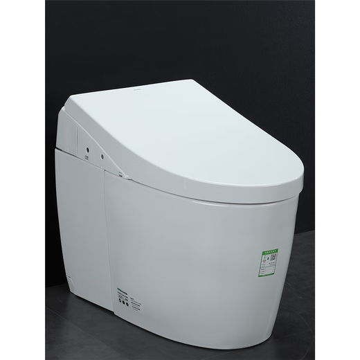 Totoo Smart Toilette Vollautomatisch integrierte Induktion Instant Wärme G5 Toilette CES9788/8624/9898/9878 CES9878WCS/Luxusmodell Alle Funktionen werden 400 mm hinzugefügt