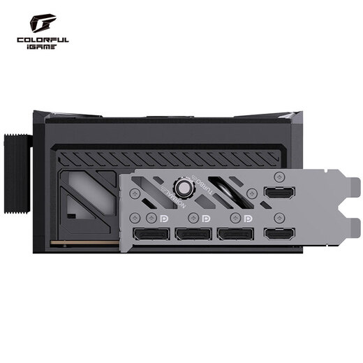 Colorful iGame RTX 5080 Graphics Card Ultra Vulcan 16G White Computer E-Sports Desktop Game Graphics Card RTX 5080 Vulcan Vulcan OC 16G 5080 Single Product丨New Guarantee