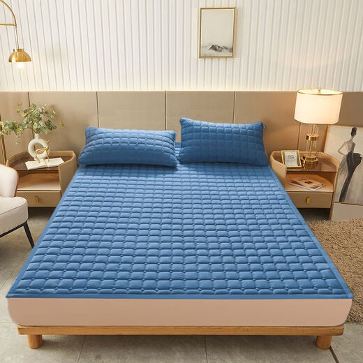 Radeau de noyau d'urine séparateur 1,8 mètres x 2 mètres Classe un matelas imperméable bébé séparateur d'urine épaissis de la couche de couches de matelas épaissie du modèle étanché