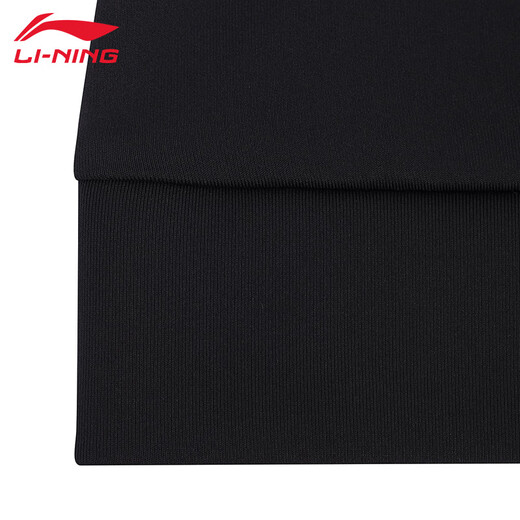 李宁（LI-NING）外套女款开衫卫衣春季新款休闲连帽上衣百搭运动服