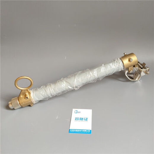 Drop-out fuse RW11-10KV/100-200A outdoor high voltage Lingke switch insurance fuse accessories 12 NCX-10KV/100A200A yellow wax tube