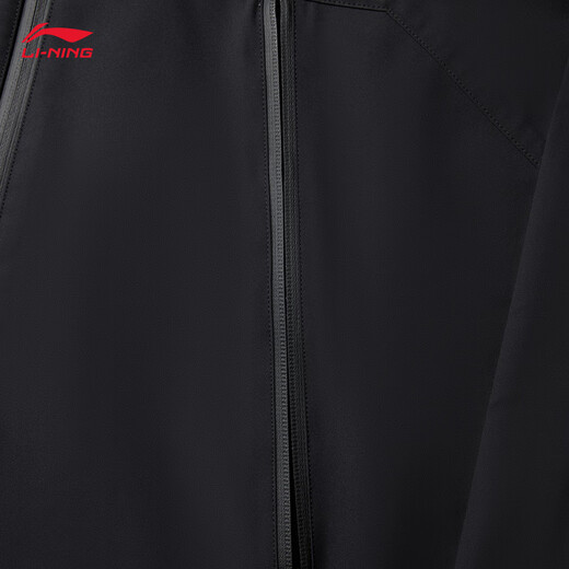 Li ning Sport Windbreaker Herren 25 Frühlings neue Fitnessserie bequeme lässige und vielseitige trendige Jacke AFDV451
