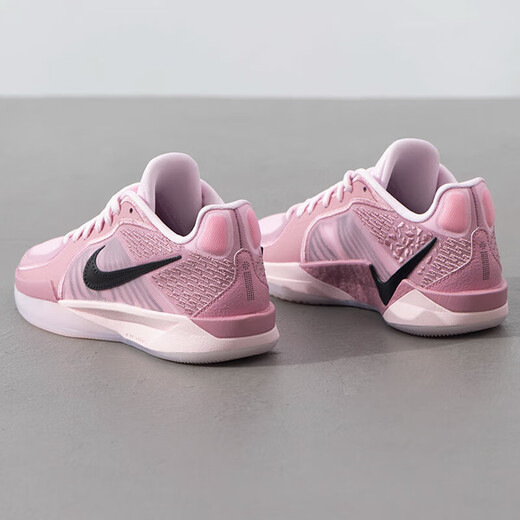 NIKE耐克篮球鞋男鞋女鞋2025新款SABRINA 2实战缓震运动鞋轻便休闲鞋 FZ1517-601/粉色 36