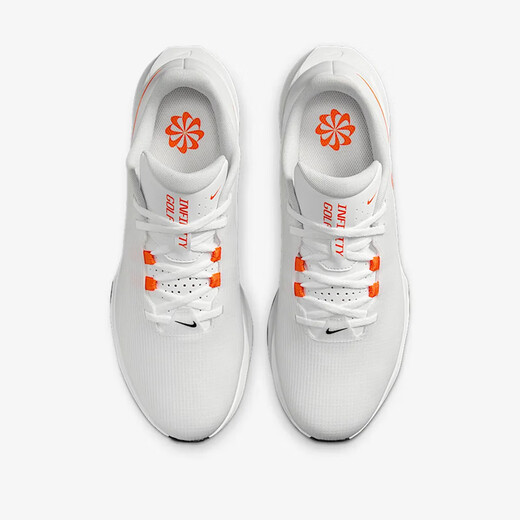 
Nike (NIKE) Infinity G NN Men's and Women's Shoes Golf Shoes Breathable Lightweight Running Shoes Sports and Casual Shoes FN0555-102 43