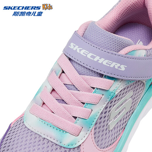 Skechers斯凯奇逐风体训鞋 机器人马拉松同款儿童时尚鞋运动鞋303978L