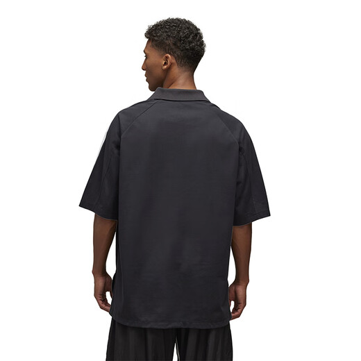 Y-3 [Chinese Valentine's Gift] y3 Men's T-shirt Short-sleeved T-shirt Men's Top 52JN4877 White XL