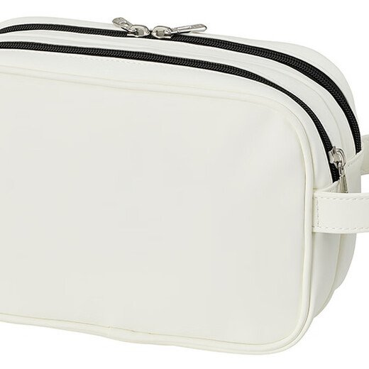 TaylorMade Taylormay Golf Herren Handtasche Casual Outdoor Mode Clutch 2025 Neues Modell M13561 Weiß All Größe