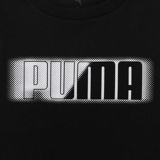 彪马（PUMA）2025年男子GraphicsT恤 68565701 XL