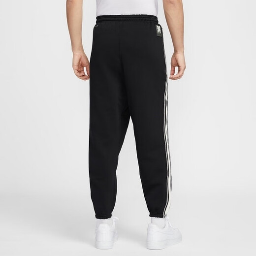 Nike (Nike) 2025 Spring Men's Fashion Fashion Sports All-Match Casual вязаные брюки HJ3884-010 2xl