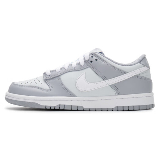 Nike (Nike) Zapatos para mujeres 2025 Summer NUEVO Dunk Low Low Children's Sports Sports Fashion Fashion Low Top Casual Shoes Dh9765-001 35.5