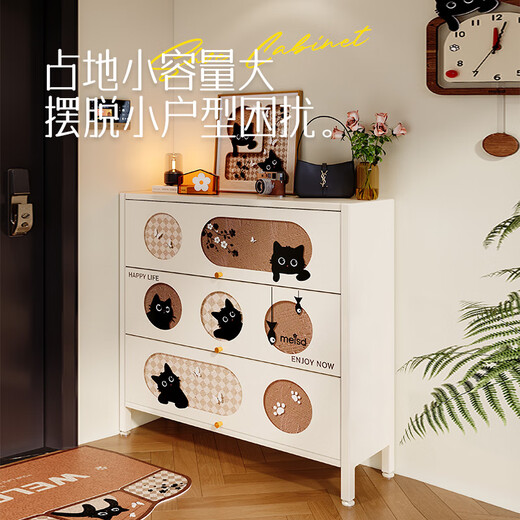 Mercerta Schuhschrank Rack Haushaltstür Wandstahl mehrschichtiger Kapazität Großschicht mehrschichtiger Lagerschrank extra dicker Kohlenstoffstahl 800x350x1695] 5 Tür 10 Boden