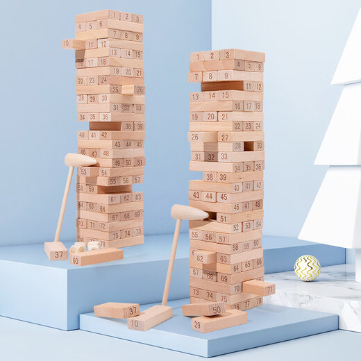 Moules de construction empilées Blocs numériques DRATION DU DIGITAL TOYS Parent-Child des enfants Grands tablettes de table adulte à haute couche empilées.