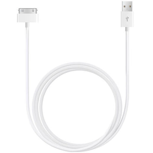 Pvbd Apple 4S Cable Cable iPhone4 iPad2 iPad3 планшет A1416 голова зарядного устройства Apple старый большой плоский порт универсальный интерфейс Огнетающий