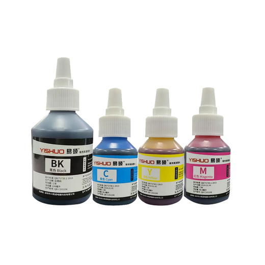 
YISHUO BTD60BK/5009 ink is suitable for brother DCP-T220 420 425 426 725 printer ink supply BTD60BK/5009CYM four colors [12500 pages]