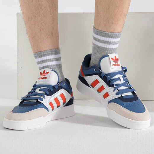 Adidas men's shoes women's shoes summer sports shoes running fitness training comfortable and breathable outdoor travel fashion casual shoes IE9902 44