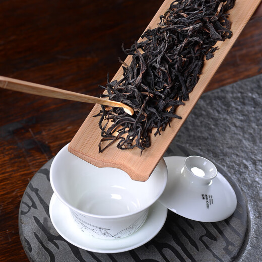 天池茶业1392凤凰单枞茶[传承]黄枝香 正宗潮州单丛乌龙茶口粮自饮 黄枝香 125g*1罐