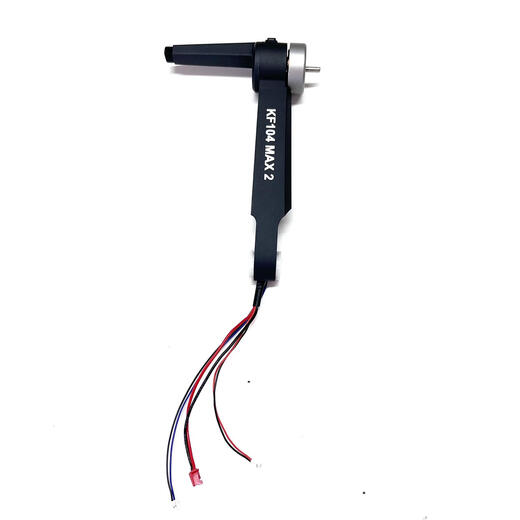Original KF104MAX2 Fernbedienungsflugzeug KF104 MAX2 Fernbedienungsdrohne Quadcopter Propeller Arm Zwei Sätze Windblätter Hubschrauber