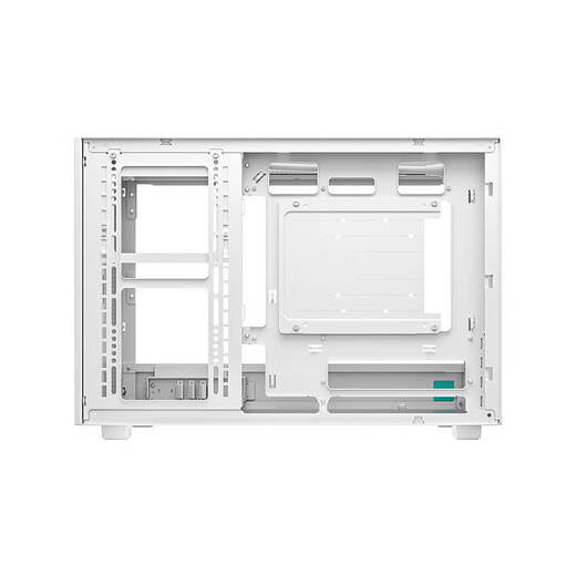 九州风神（DEEPCOOL）CH260电脑主机机箱白色支持M-ATX背插主板/支持360水冷/ATX电源/兼容388mm显卡/Type-C接口