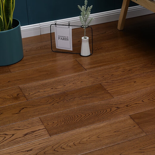 Shengxiang Pure Ploir Fanlongyan Grain Cold Cold Antique Oak Grain Log Bedroom Protection de l'environnement Fabricant Direct Vente à la maison Utilisation de Fanlongyan Flat Buckle 9902 1
