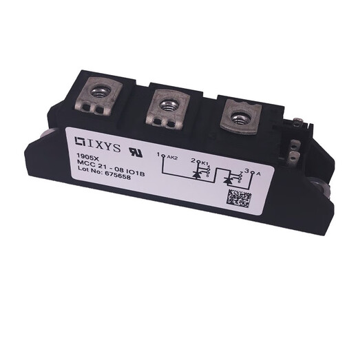 MCC 21-08 IO1B Module de thyristor MCC 21-12 Module de thyristor IO1B MCC21-14108B MCC 21-08 IO1B