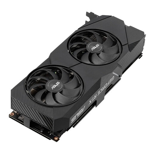 
Asus GTX10 Series/RTX20 Series/RTX30 Series E-sports desktop high-energy gaming HD independent graphics card Asus GTX1660 6G Asus installation test card