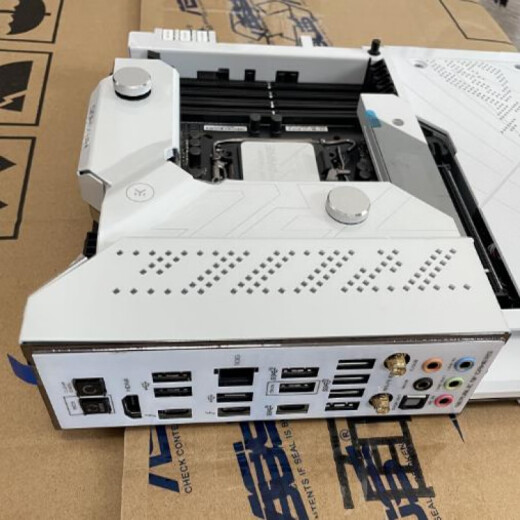 ROG/华硕MAXIMUS Z690 Z790 HERO M14H A F冰川玩家国度游戏主板 ROG Z690-G GAMING WIFI官方质
