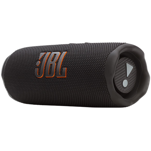 JBL Flip7 Music Kaleidoscope Siebte Generation Bluetooth-Lautsprecher Outdoor Audio AI Sound Effect Verbessert wasserdichte und staubsichere Verbindungsstrecken-Lautsprecher Independent Tweeter Black Schwarz