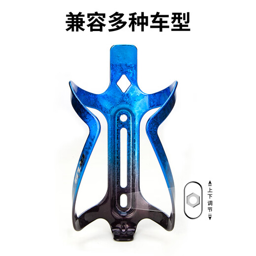 GUB bicycle cycling kettle bracket aluminum alloy road mountain bike water cup holder mineral water beverage stand accessories
